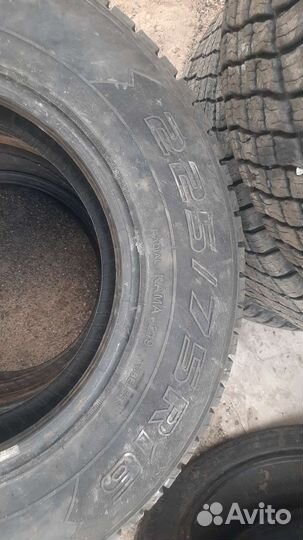 КАМА Кама-219 225/75 R16