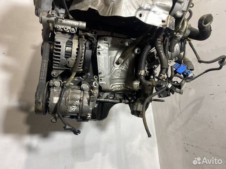 Двигатель Citroen C4 Picasso 1 5FT