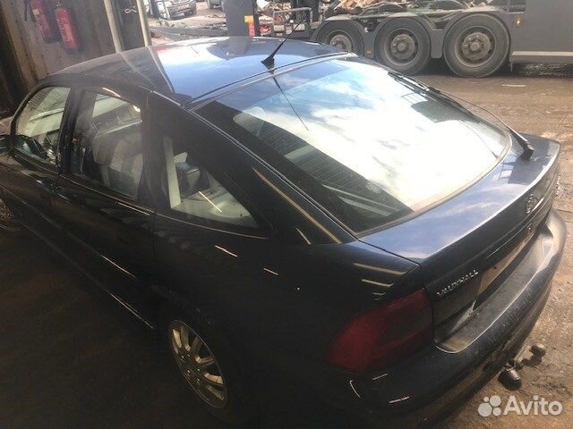 Разбор на запчасти Opel Vectra B