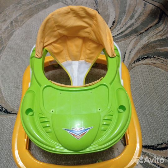 Ходунки детские бу