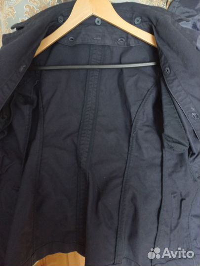 Фланелевая рубашка