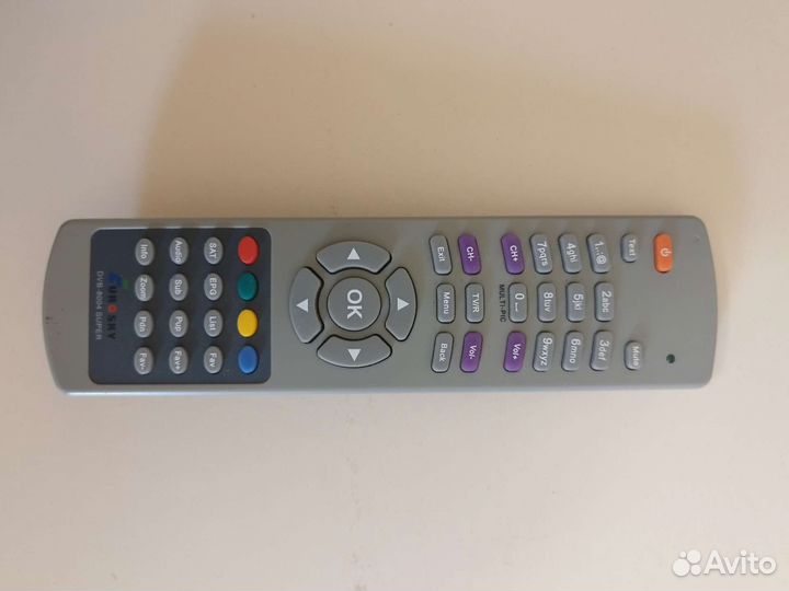 Спутниковый ресивер