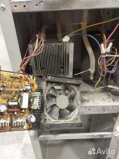 Ремонт и обслуживание кулеров диспенсер для воды