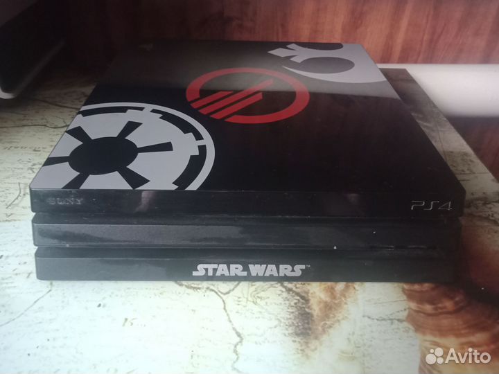 PlayStation 4 Pro Star Wars: Battlefront II