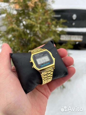 Часы casio