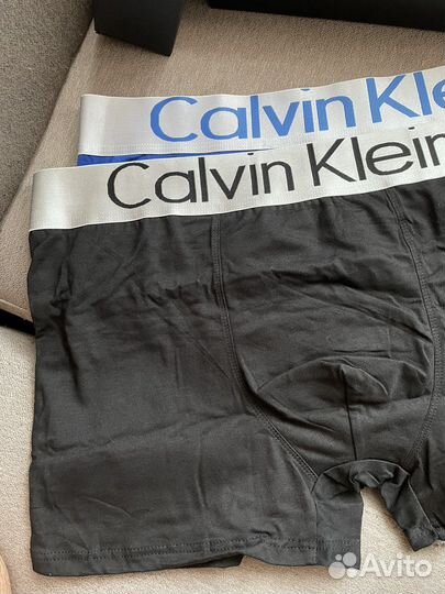 Трусы мужские боксеры 5 штук