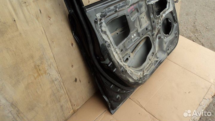 Дверь передняя левая Hyundai Solaris 1