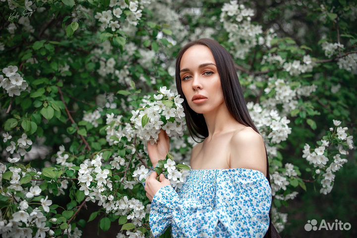 Фотограф, ретушер