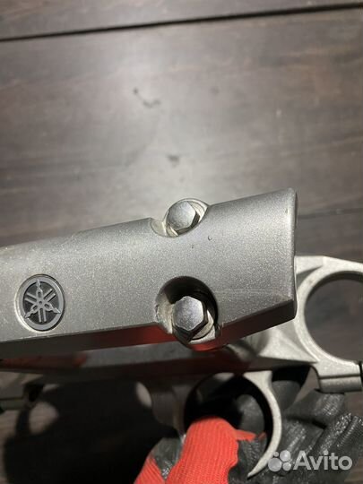 Верхняя траверса для Yamaha FZ6n S2