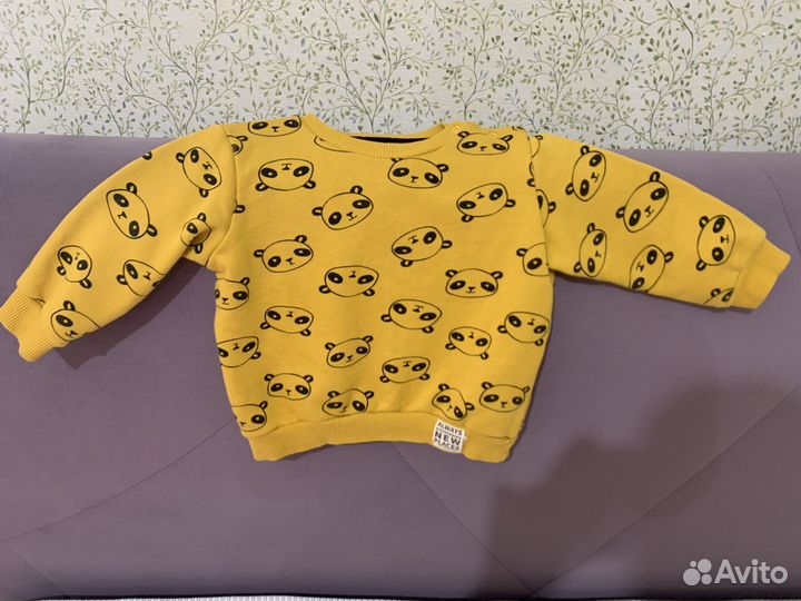 Костюм на мальчика 92 размер