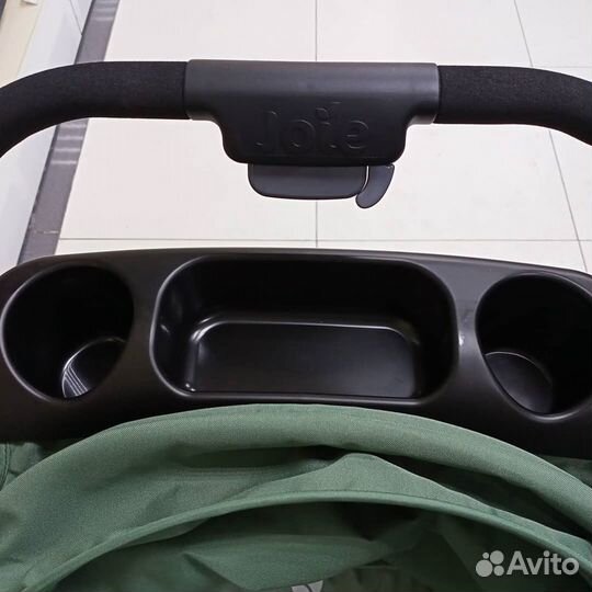 Коляска прогулочная Joie Muze LX (Англия) Laurel