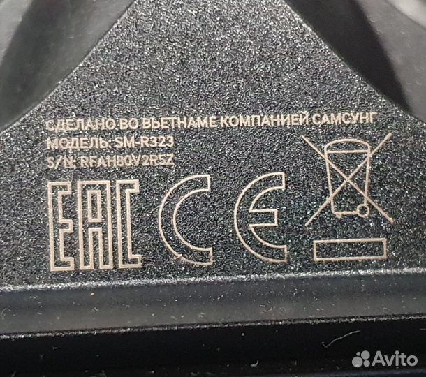 Samsung gear VR oculus очки SM-R323 оригинал