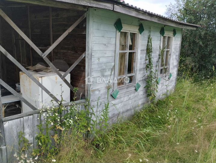 Дом 70 м² на участке 25 сот.