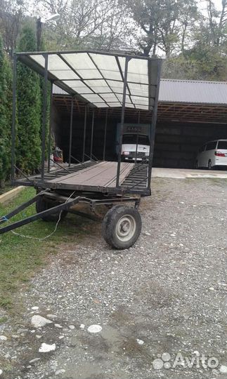 Прицеп легковой