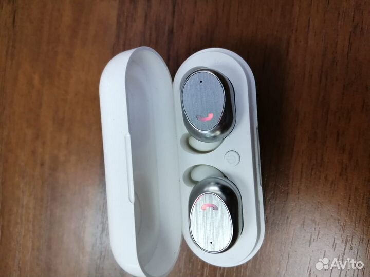 Наушники беспроводные elari NanoPods