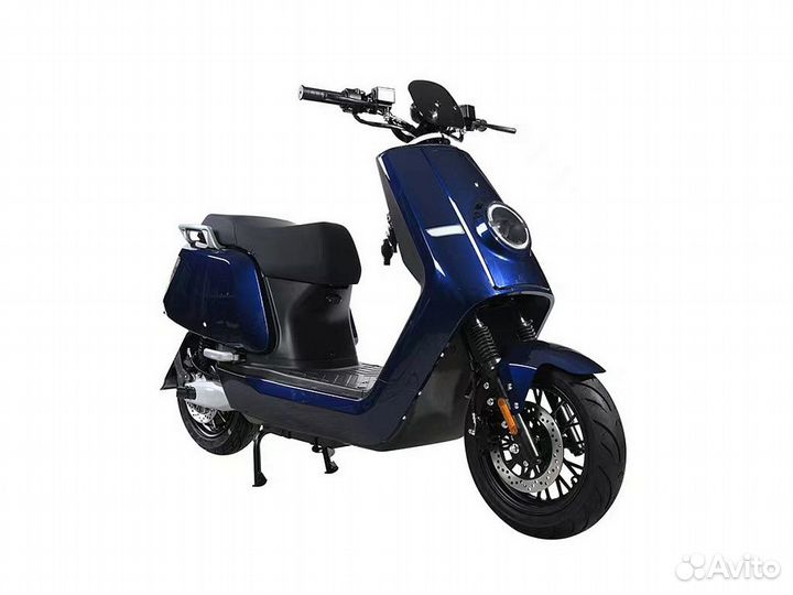 Электроскутер N7 1.5Квт 72v20ah