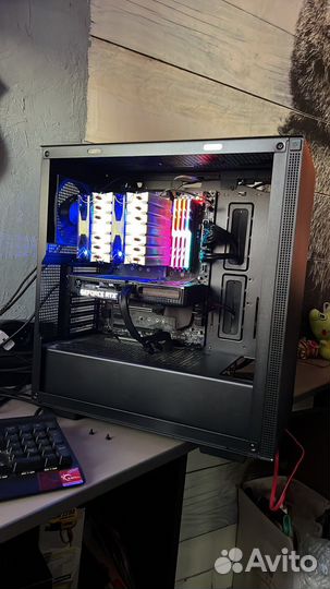 Пк для игр работы учебы