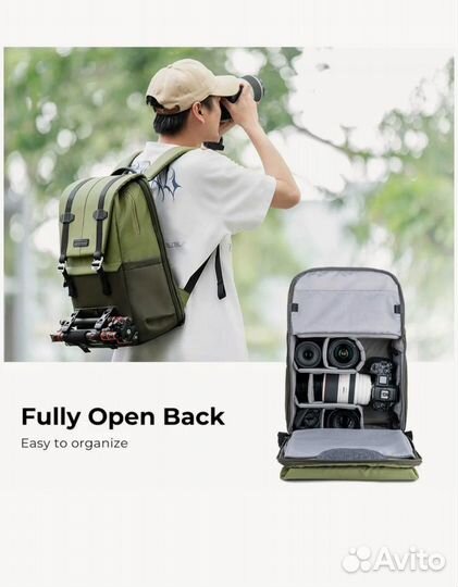 Фоторюкзак