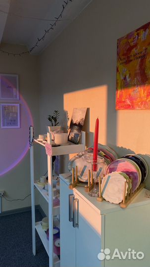 Аренда творческого пространства