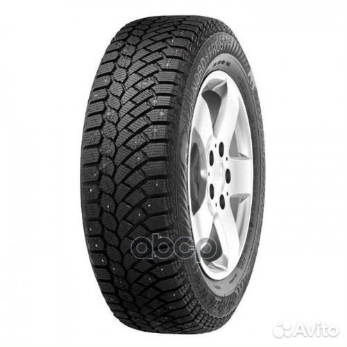 Gislaved Nord Frost 200 SUV ID 225/60 R17