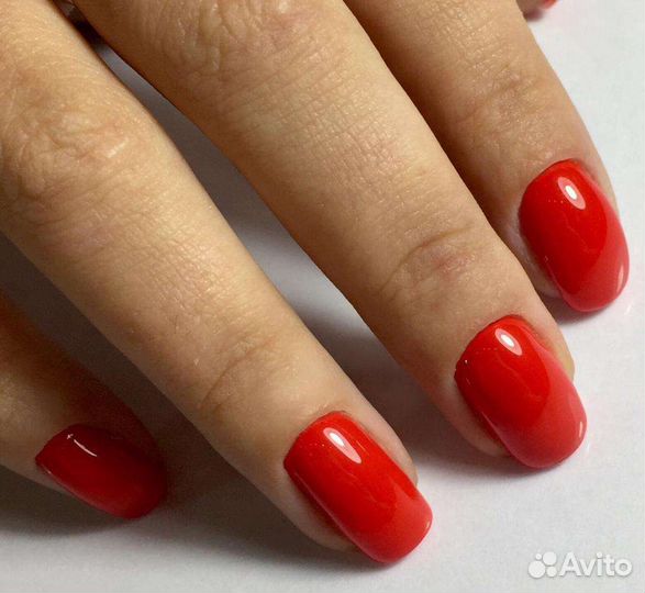 Маникюр, педикюр, наращивание