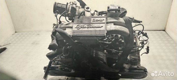 Двигатель Alfa Romeo1461997