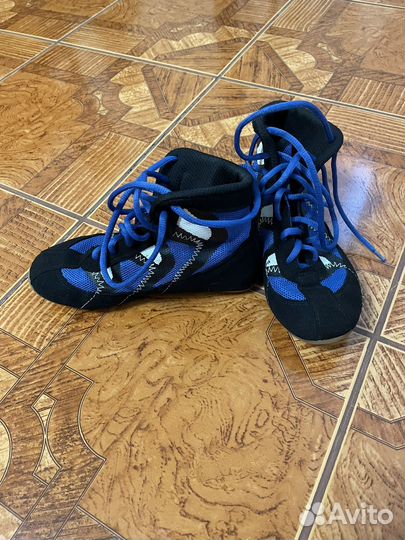 Борцовки 35 размер