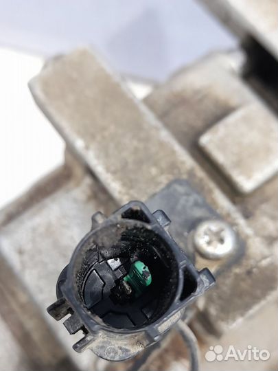 Компрессор кондиционера Kia RIO 3