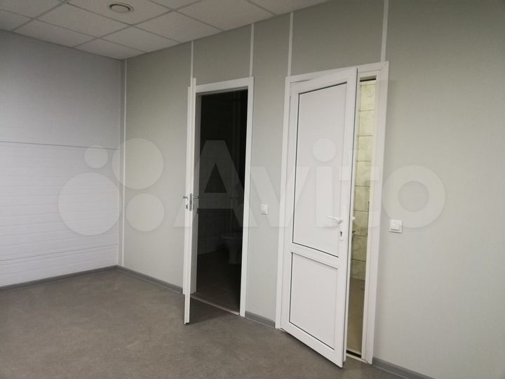 Производство/склад 2370 м², 800 кВт, краны 5 т