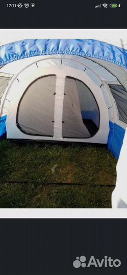 Палатка