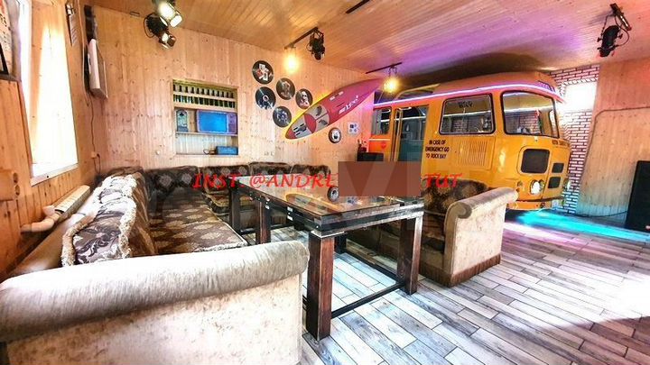 Коттедж 220 м² на участке 6 сот.