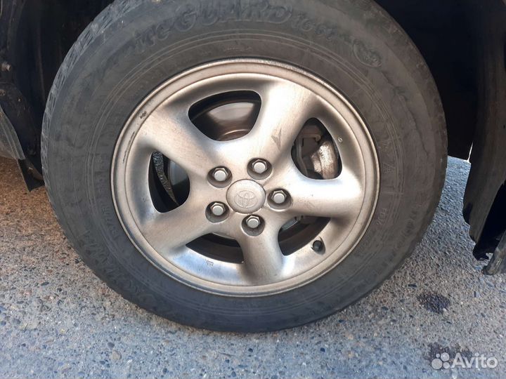 Литье диски r14 5x100