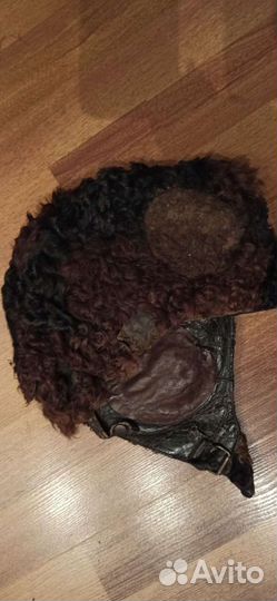 Летный шлем