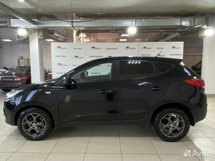 Hyundai ix35 2.0 AT, 2012, 157 000 км