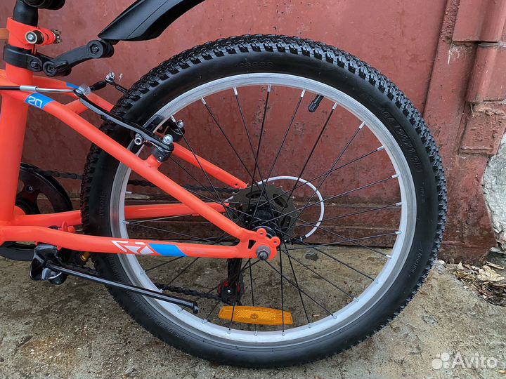 Stern на 20 колесах