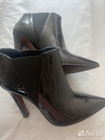 Ботинки ботильоны Pollini