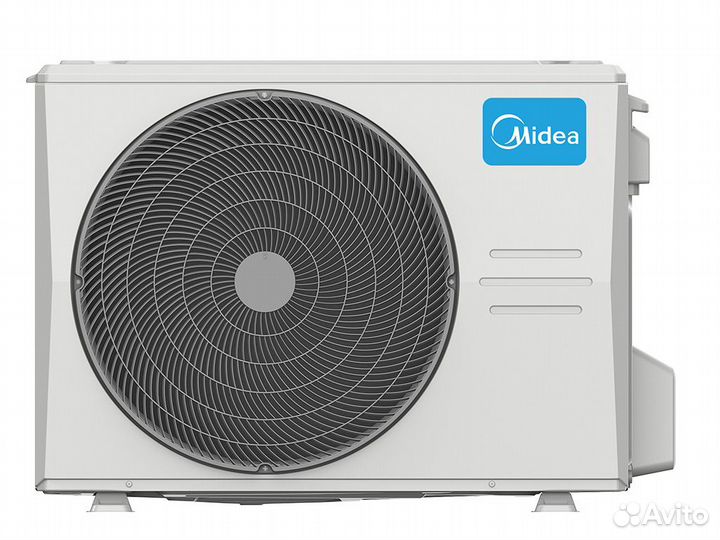 Комплект Midea msag1-09N8C2S-I/msag1-09N8C2S-O