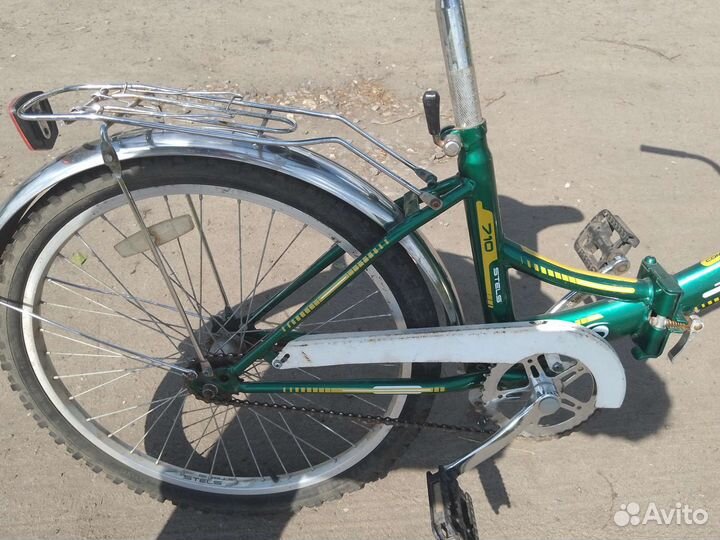 Велосипед stels 710