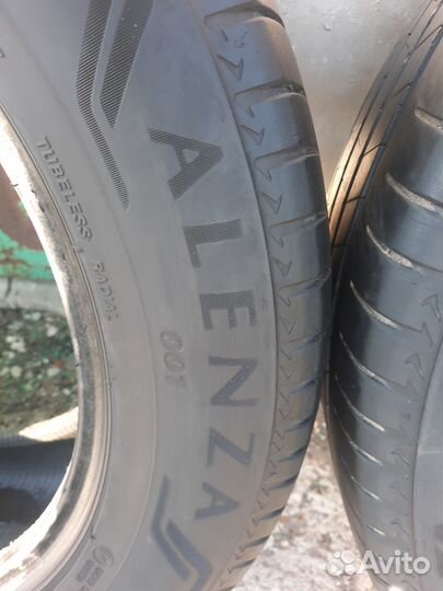 Bridgestone Alenza 001 255/55 R18 109Y