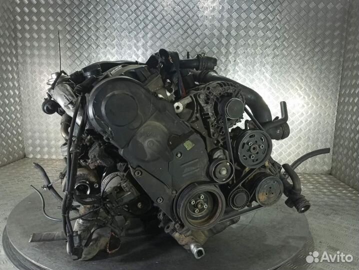 Двигатель AVF Audi A6 C5 (1997-2004)