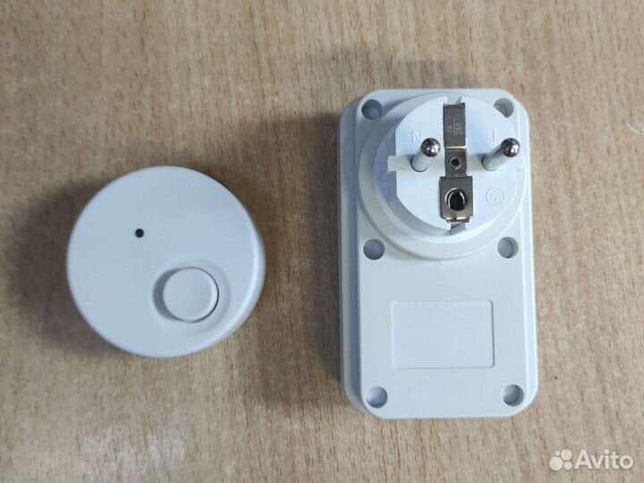 Беспроводное пусковое уст-во измельчителя отходов