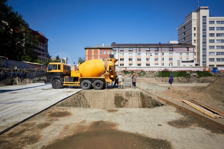 2-к. квартира, 62,6 м², 2/10 эт.