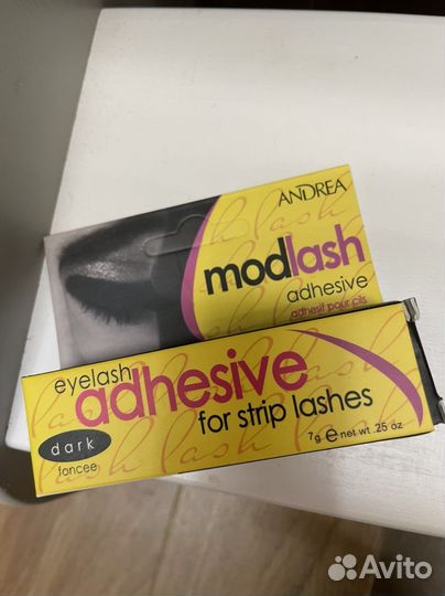 Клей для ресниц 100