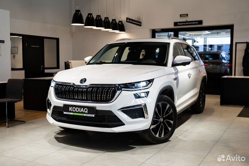 Skoda Kodiaq 2.0 AMT, 2023