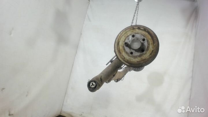 Балка подвески задняя Volkswagen Fox, 2004