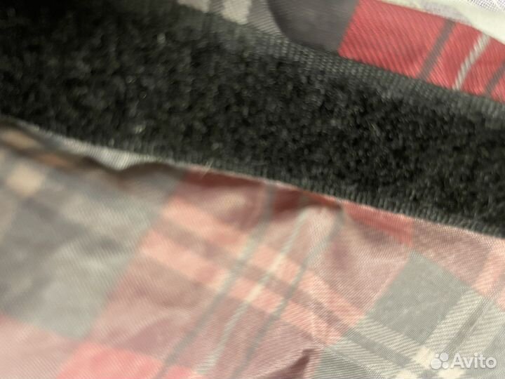 Собачий дождевик