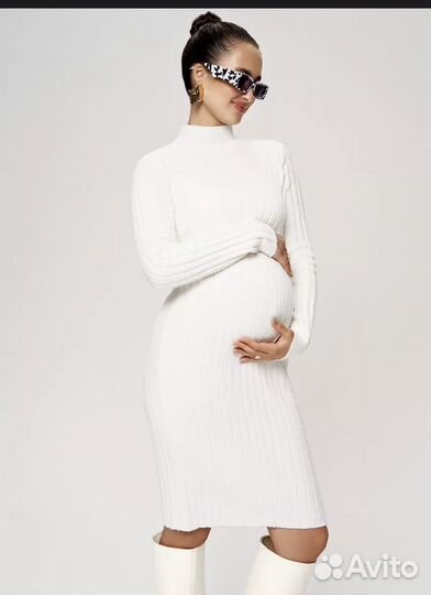 Платье для беременных и кормящих мамочек