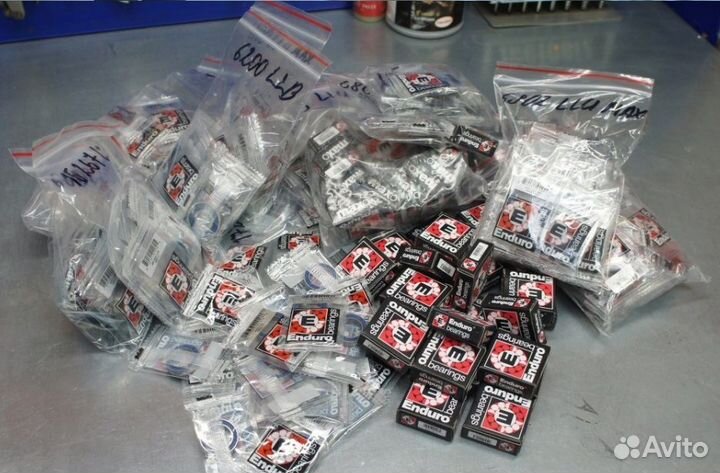 Подшипник Enduro 608 LLB