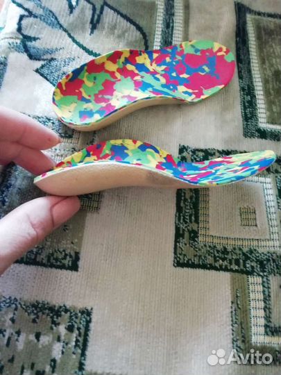 Ортопедические стельки