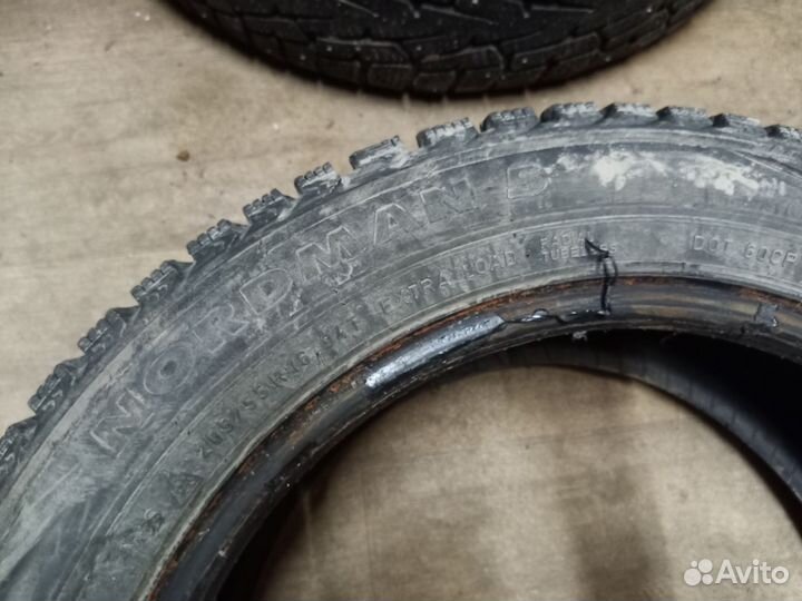 Nordman 5 205/55 R16